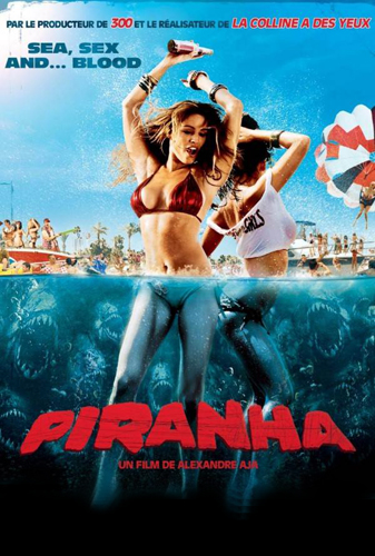 فيلم Piranha 3D 2010 مترجم