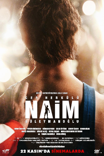فيلم Pocket Hercules Naim Süleymanoglu 2019 مترجم