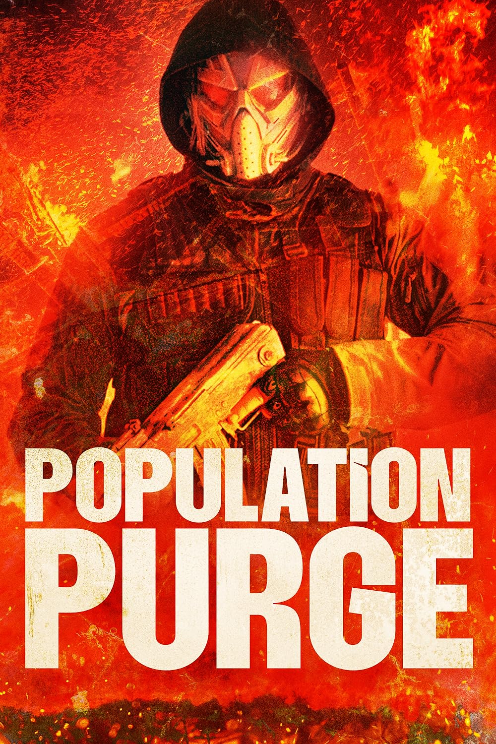 فيلم Population Purge 2023 مترجم