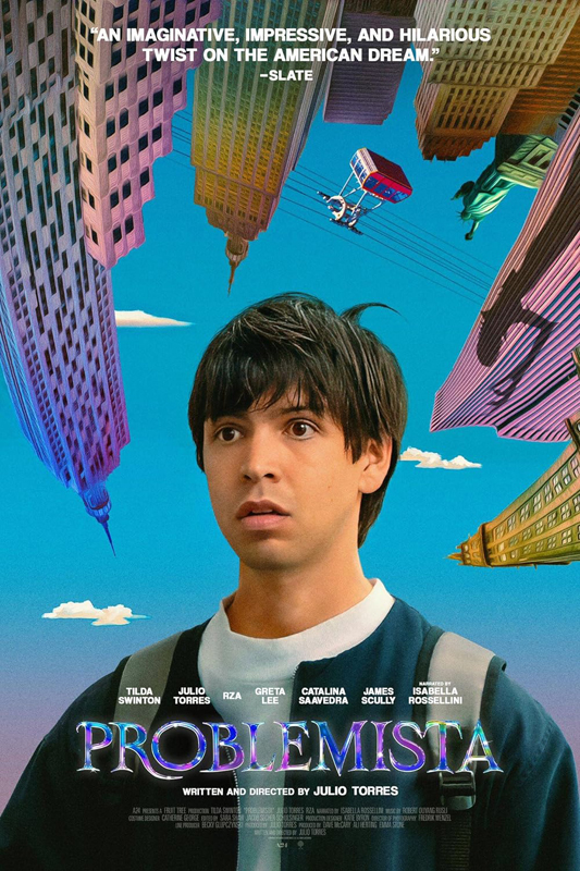 فيلم Problemista 2023 مترجم
