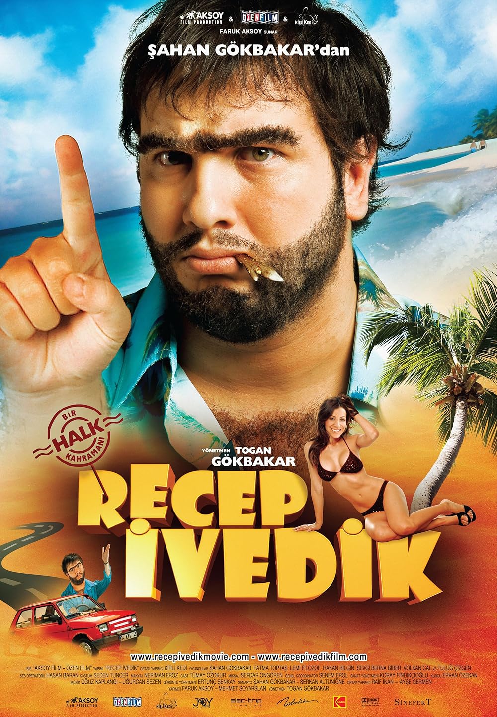 فيلم Recep Ivedik 2008 مترجم