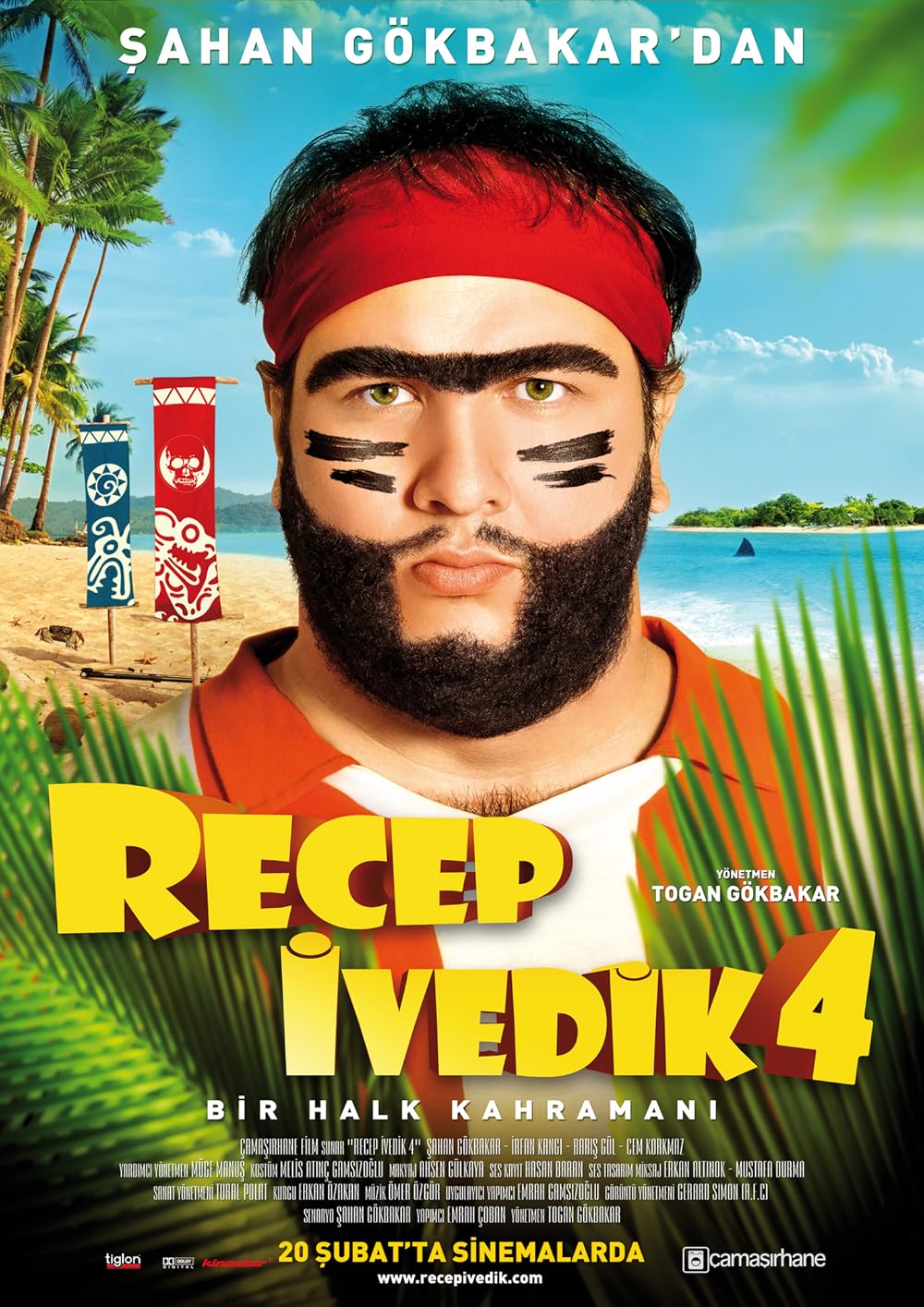 فيلم Recep Ivedik 4 2014 مترجم
