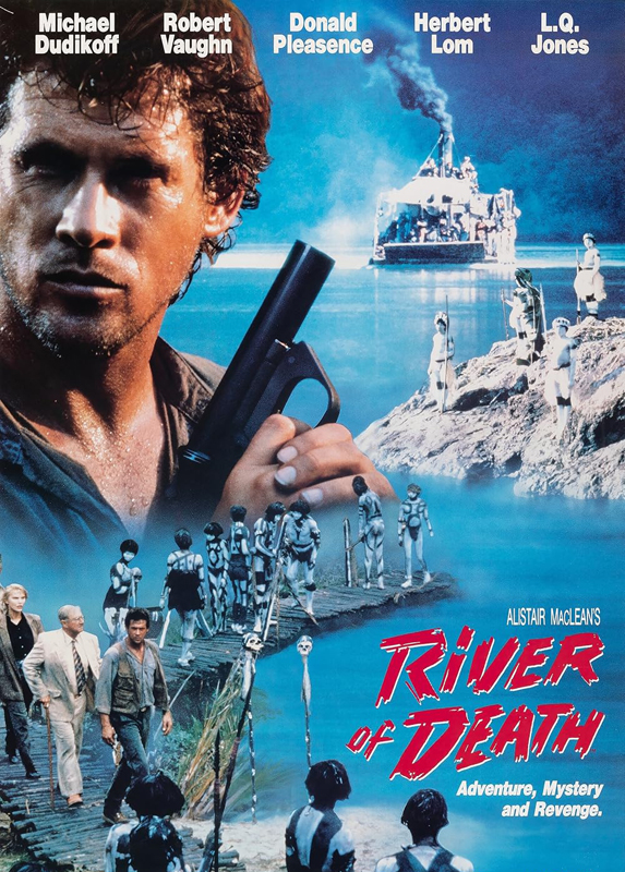 فيلم River of Death 1989 مترجم