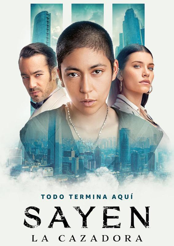 فيلم Sayen The Huntress 2024 مترجم