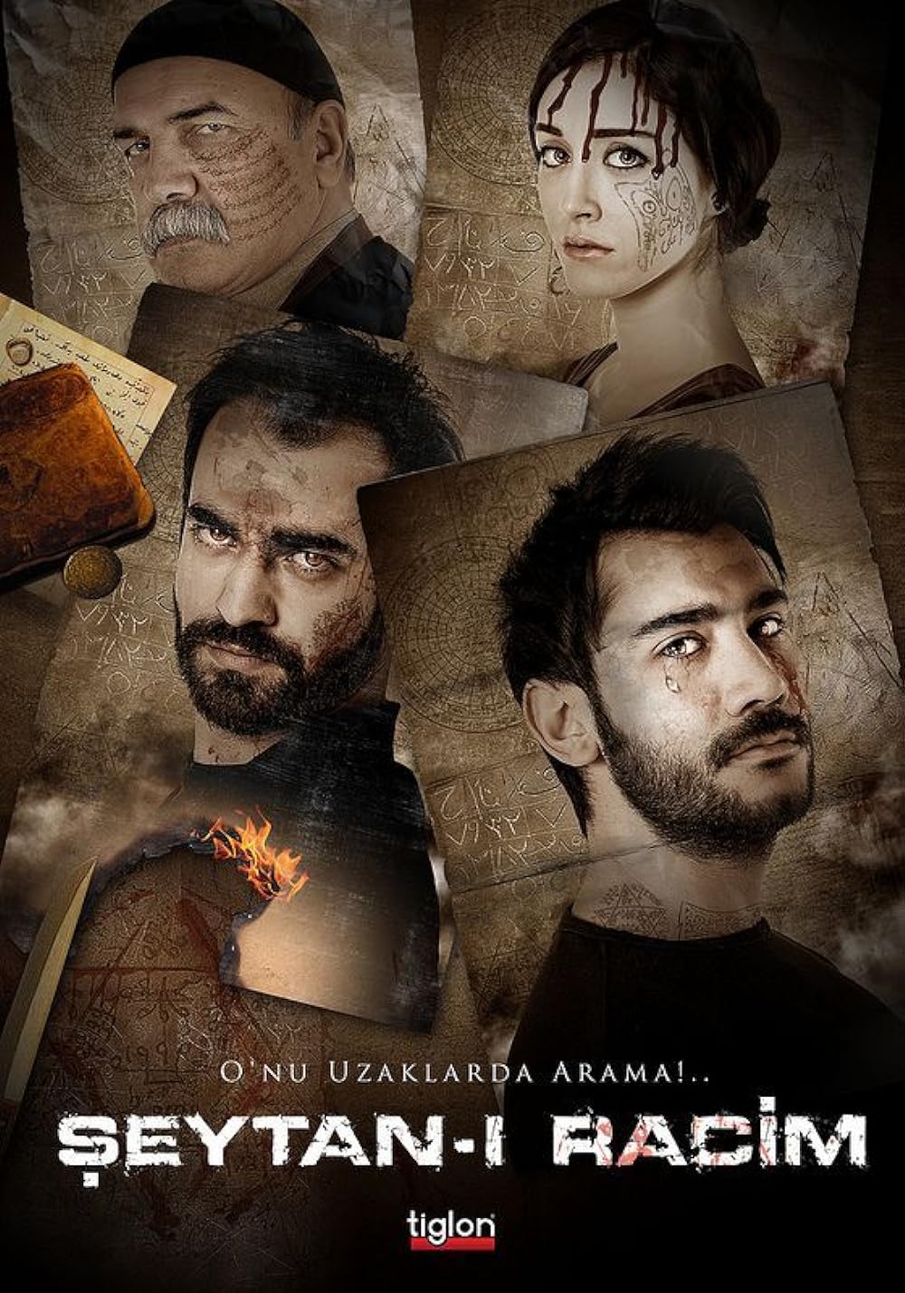 فيلم Seytan-i Racim 2013 مترجم