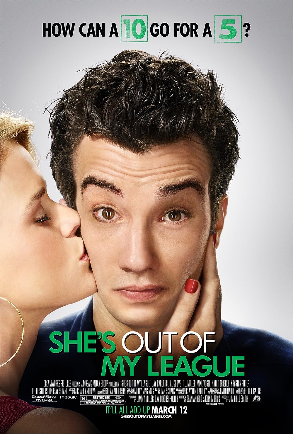 فيلم She’s Out of My League 2010 مترجم
