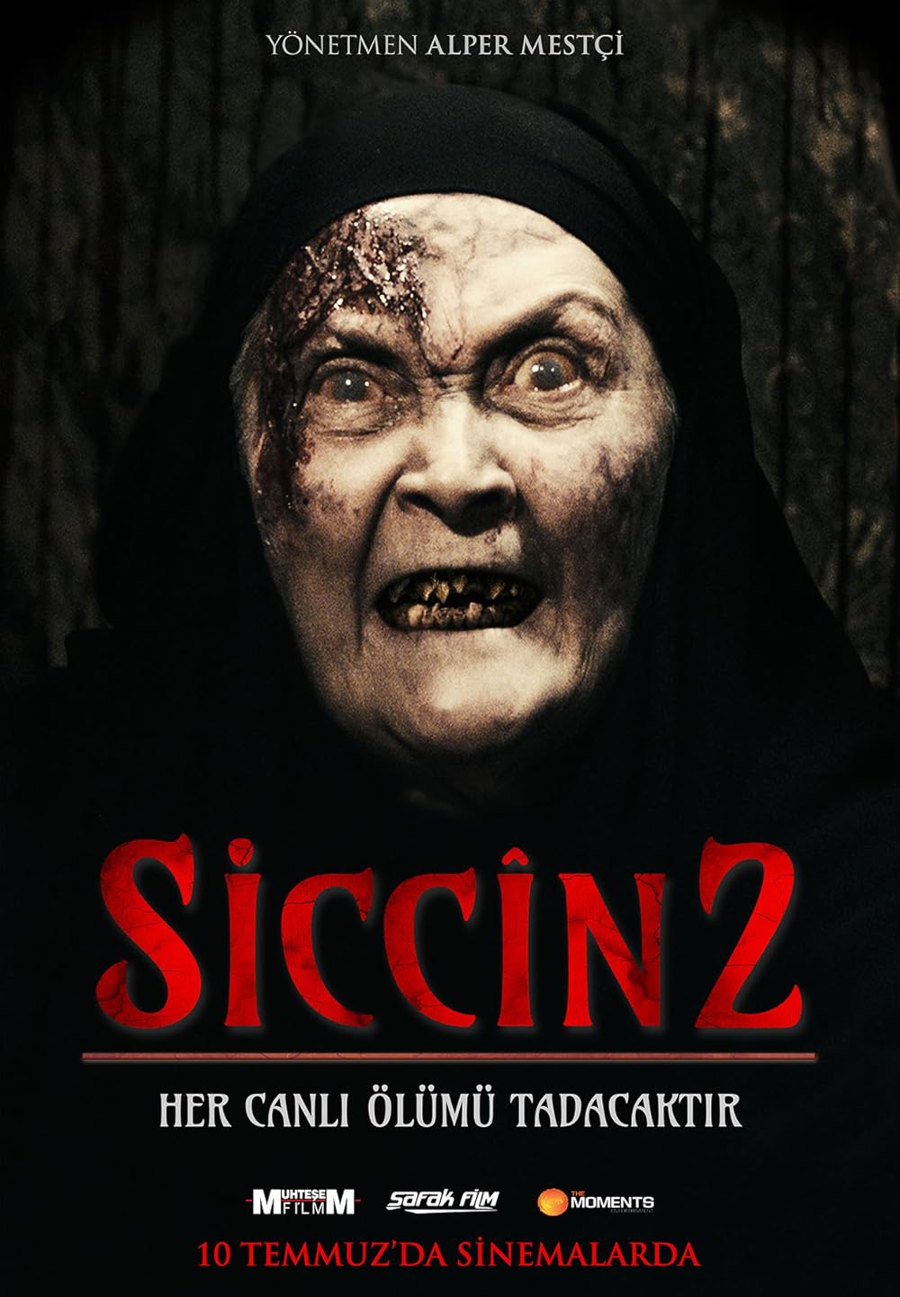 فيلم Siccin 2 2015 مترجم