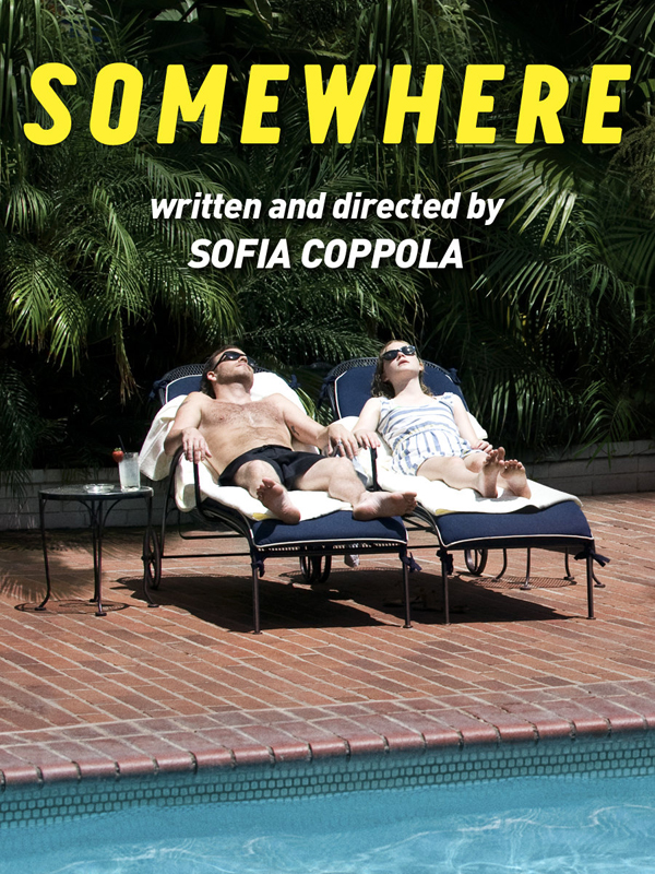 فيلم Somewhere 2010 مترجم