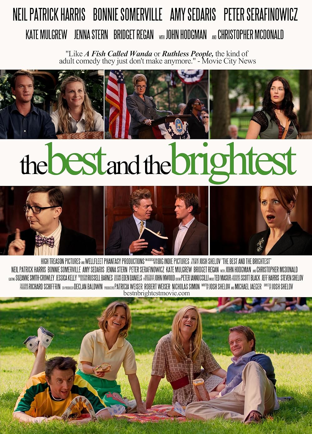 فيلم The Best and the Brightest 2010 مترجم