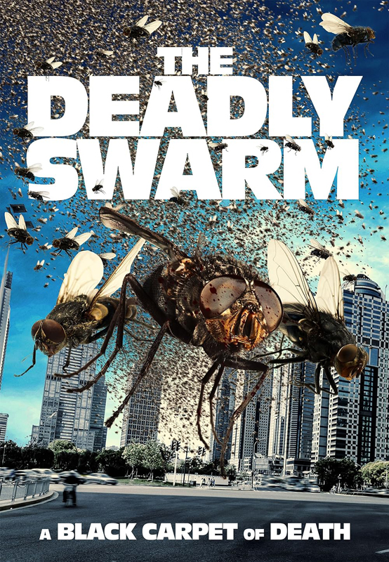 فيلم The Deadly Swarm 2024 مترجم