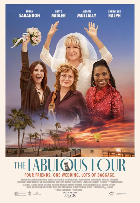 فيلم The Fabulous Four 2024 مترجم