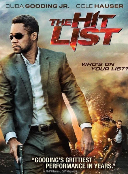 فيلم The Hit List 2011 مترجم
