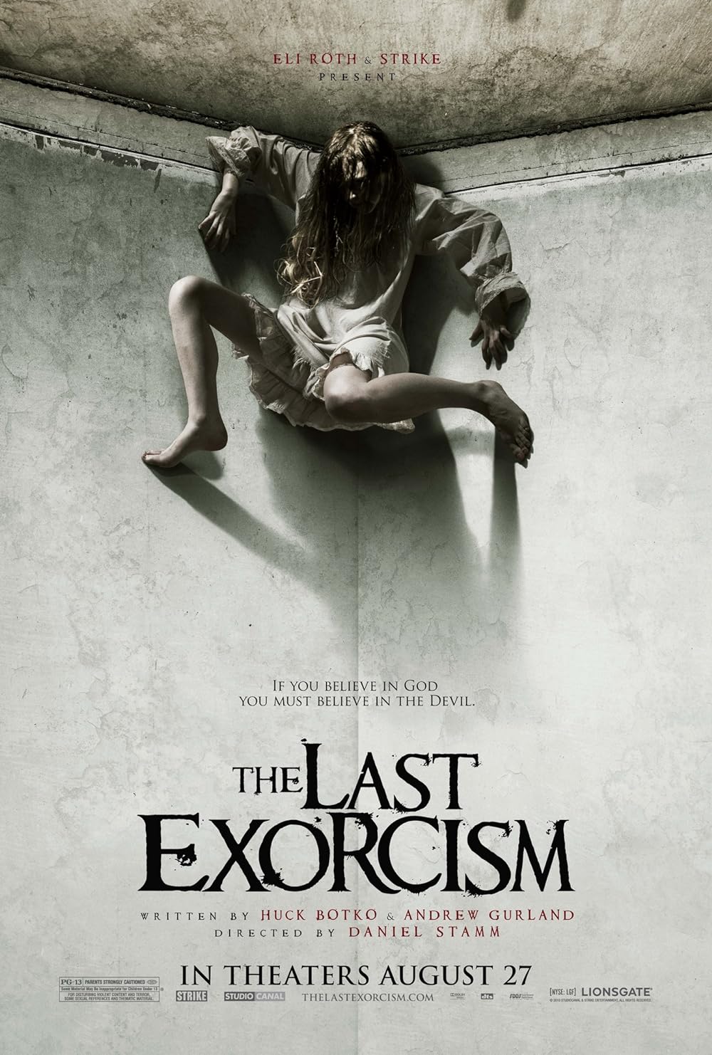 فيلم The Last Exorcism 2010 مترجم