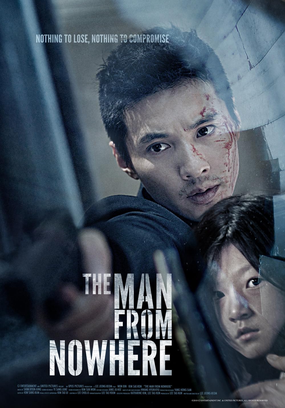 فيلم The Man from Nowhere 2010 مترجم