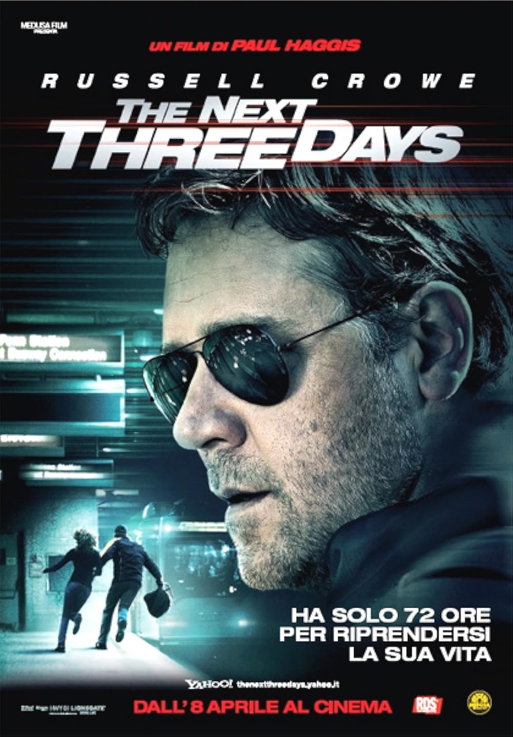 فيلم The Next Three Days 2010 مترجم