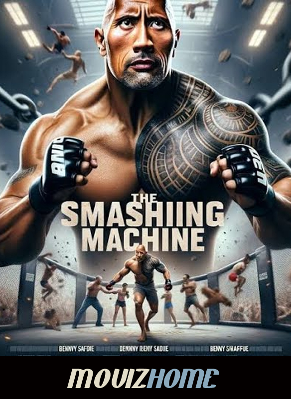 فيلم The Smashing Machine 2025 مترجم