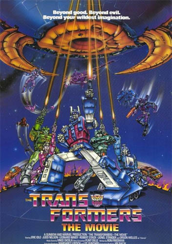 فيلم The Transformers The Movie 1986 مترجم