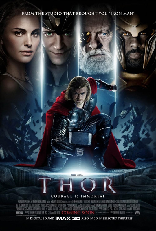 فيلم Thor 2011 مترجم