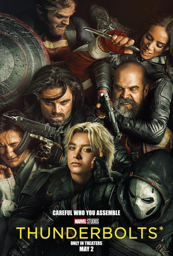 فيلم Thunderbolts 2025 مترجم