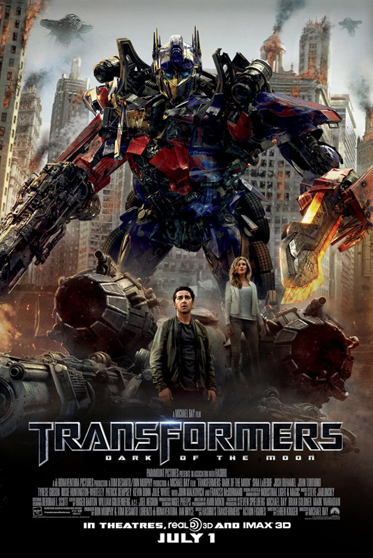 فيلم Transformers Dark of the Moon 2011 مترجم