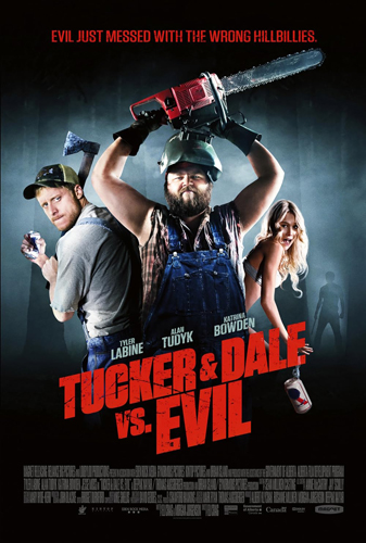 فيلم Tucker and Dale vs Evil 2010 مترجم