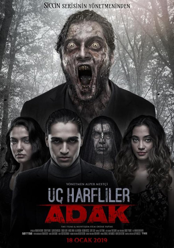 فيلم Üç Harfliler Adak 2019 مترجم