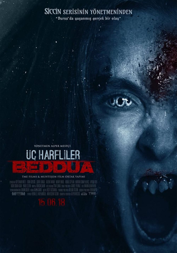 فيلم Üç Harfliler Beddua 2018 مترجم