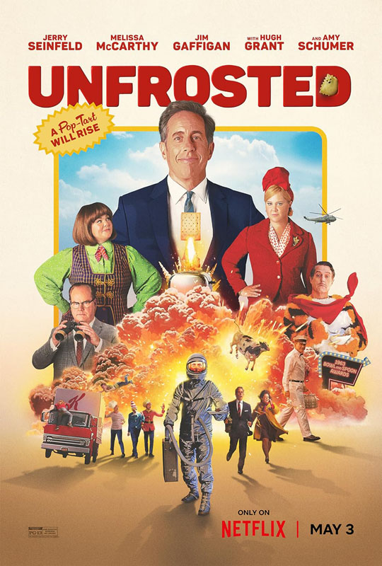 فيلم Unfrosted 2024 مترجم