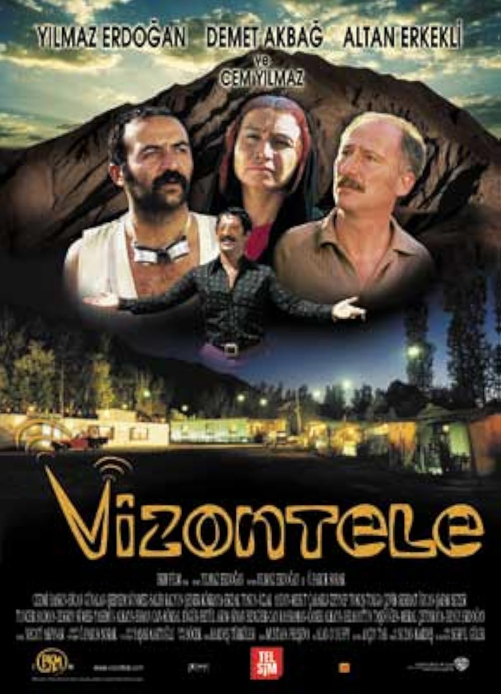 فيلم Vizontele 2001 مترجم