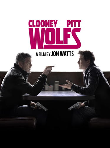 فيلم Wolfs 2024 مترجم