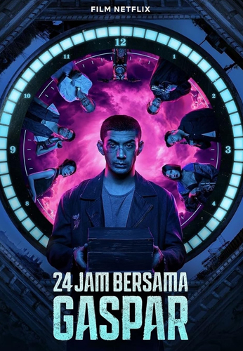 فيلم 24 Hours with Gaspar 2023 مترجم
