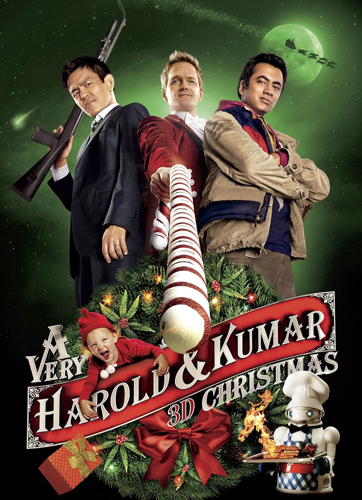 فيلم A Very Harold & Kumar Christmas 2011 مترجم