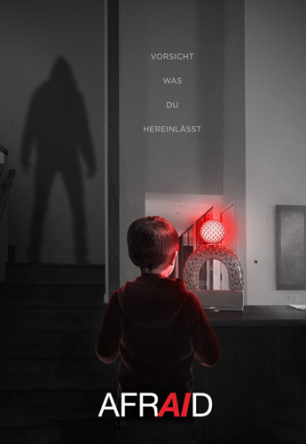 فيلم AfrAId 2024 مترجم