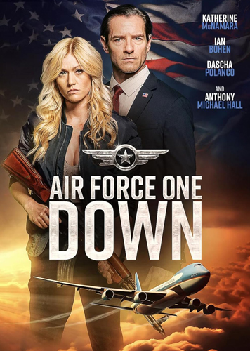 فيلم Air Force One Down 2024 مترجم