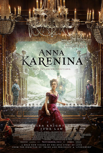 فيلم Anna Karenina 2012 مترجم
