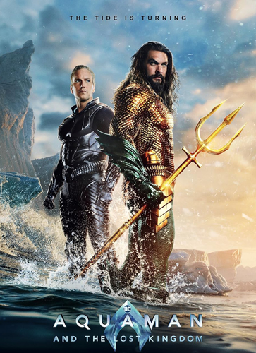 فيلم Aquaman and the Lost Kingdom 2023 مترجم