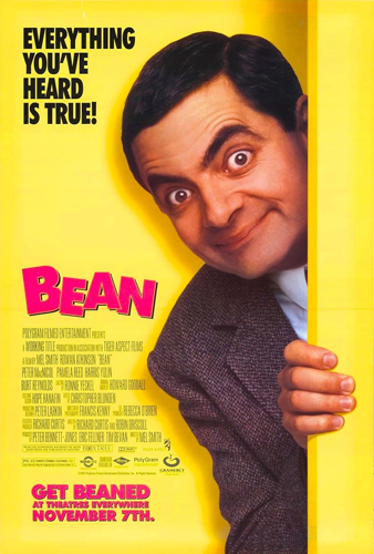 فيلم Bean 1997 مترجم