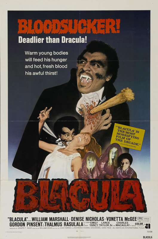 فيلم Blacula 1972 مترجم