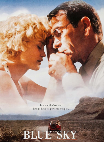 فيلم Blue Sky 1994 مترجم