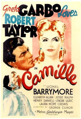 فيلم Camille 1936 مترجم