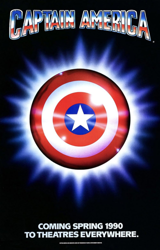فيلم Captain America 1990 مترجم