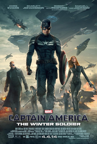فيلم Captain America The Winter Soldier 2014 مترجم