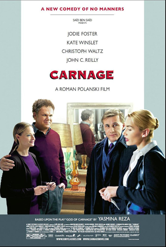فيلم Carnage 2011 مترجم