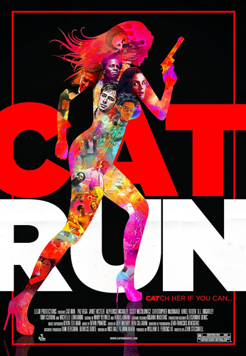 فيلم Cat Run 2011 مترجم