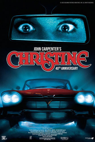 فيلم Christine 1983 مترجم