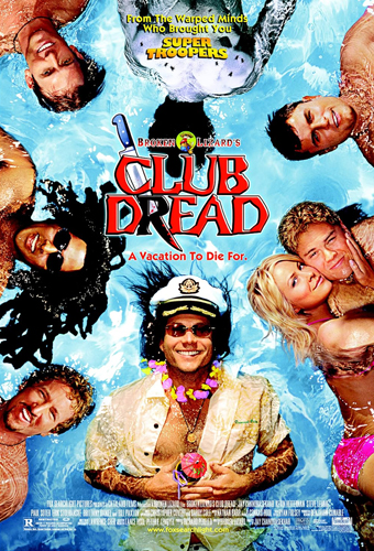 فيلم Club Dread 2004 مترجم