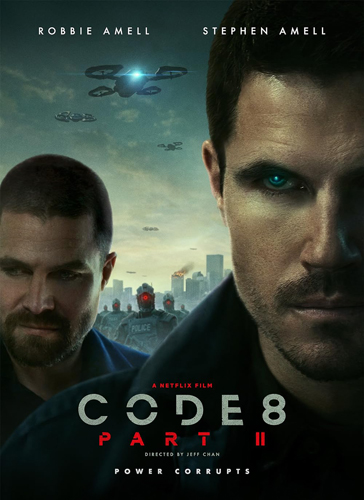 فيلم Code 8 Part II 2024 مترجم