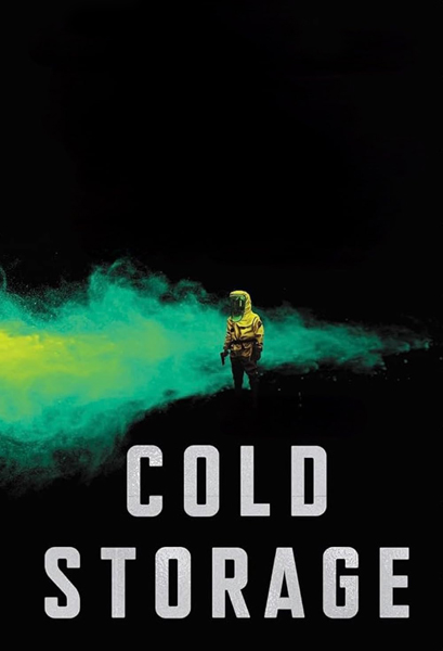 فيلم Cold Storage 2025 مترجم