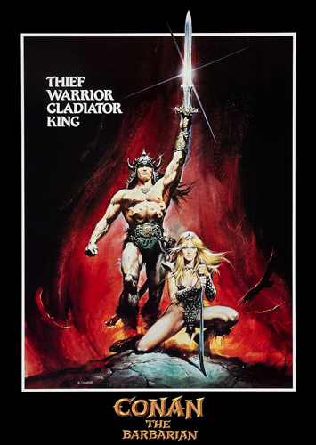 فيلم Conan the Barbarian 1982 مترجم