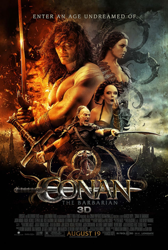 فيلم Conan the Barbarian 2011 مترجم